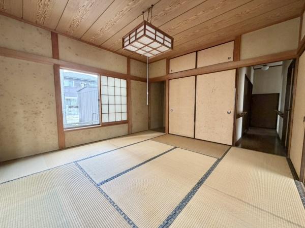 上尾市須ケ谷１丁目の中古一戸建て