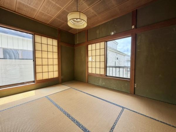 上尾市須ケ谷１丁目の中古一戸建て