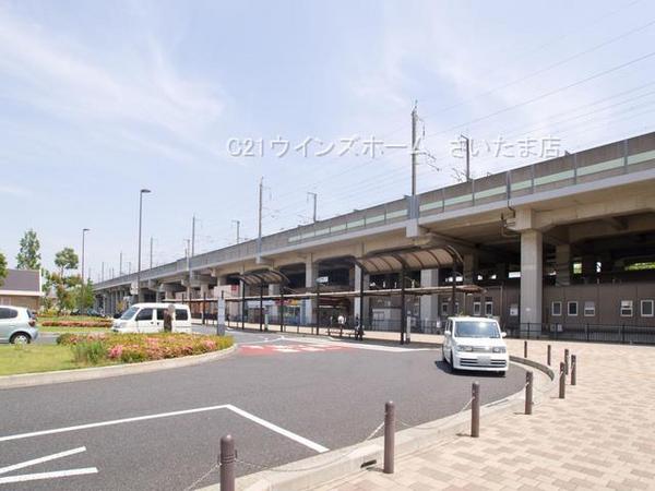 コスモ南与野(南与野駅(JR埼京線))