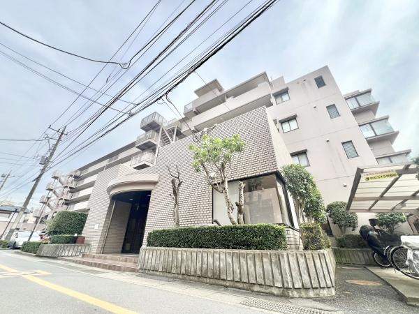 コスモ南与野