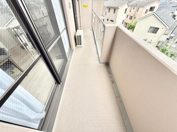 コスモ南与野