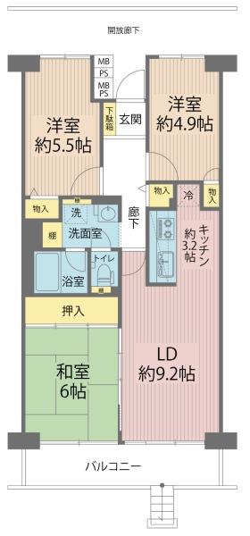 洋伸大宮マンション