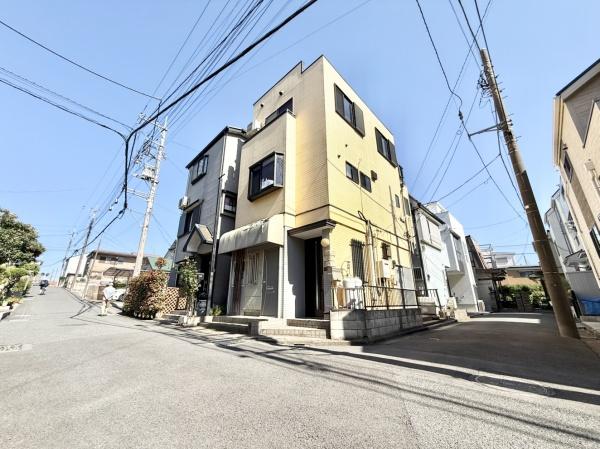 さいたま市北区日進町2丁目の中古一戸建