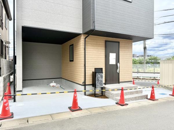 さいたま市西区宮前町の新築一戸建