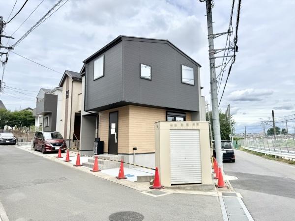さいたま市西区宮前町の新築一戸建