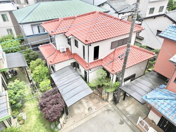 川越市南大塚4丁目の中古一戸建