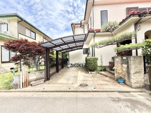 川越市南大塚４丁目の中古一戸建て