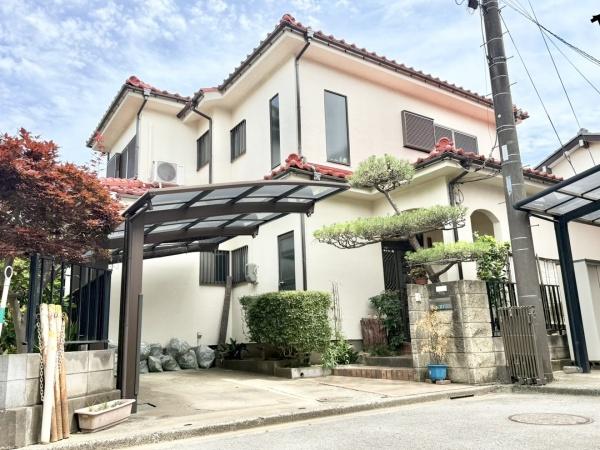 川越市南大塚４丁目の中古一戸建て