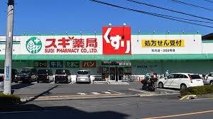 セザールリバーサイド西高島平(スギ薬局和光店)