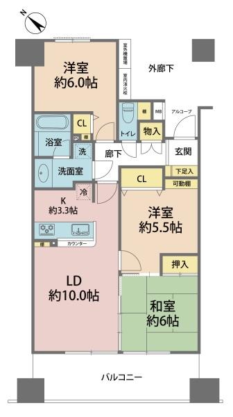 ノーブル桶川