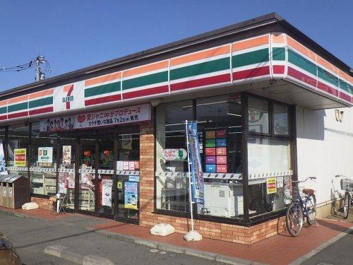 ノーブル桶川(セブンイレブン桶川駅西口店)