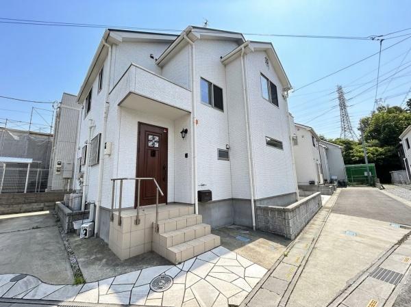川口市大字道合の中古一戸建