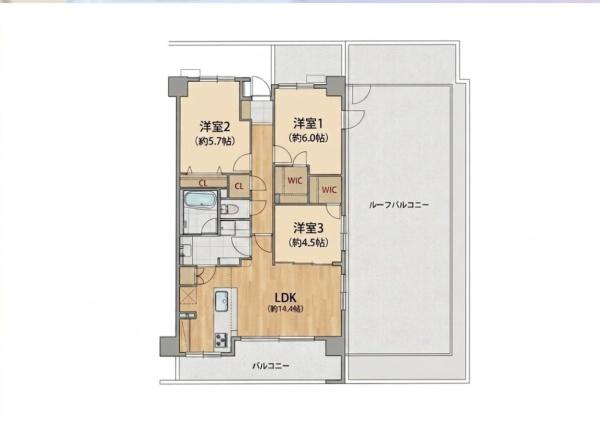 アルファスクエアさいたま新都心