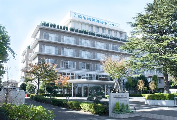 アルファスクエアさいたま新都心(社会福祉法人シナプス埼玉精神神経センター)