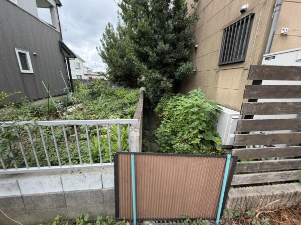 上尾市東町１丁目の土地