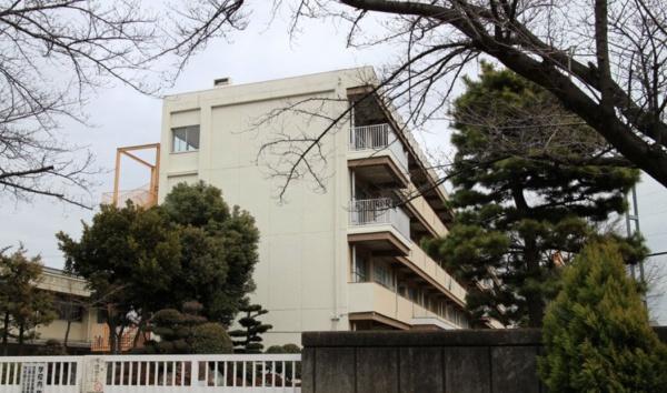 上尾市東町１丁目の土地(上尾市立東町小学校)