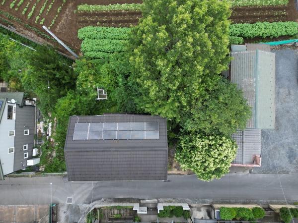 上尾市東町1丁目の売土地