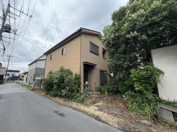 上尾市東町１丁目の土地