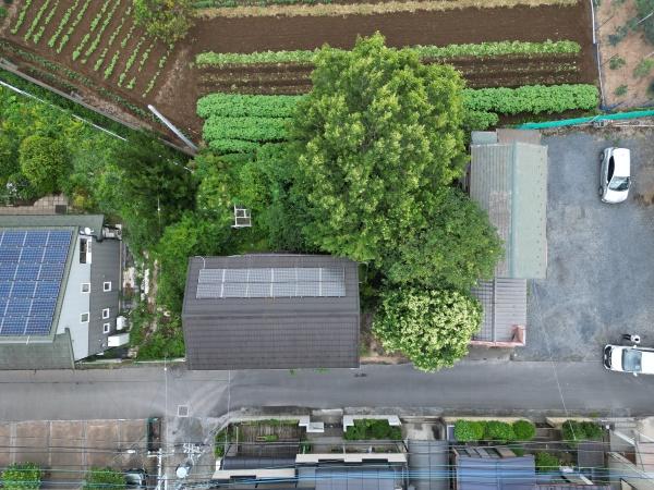 上尾市東町１丁目の土地