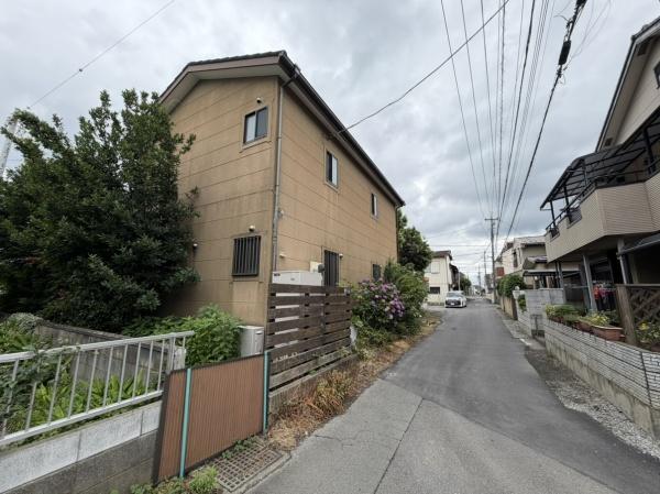 上尾市東町１丁目の土地