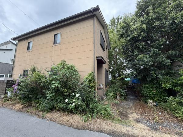 上尾市東町１丁目の土地