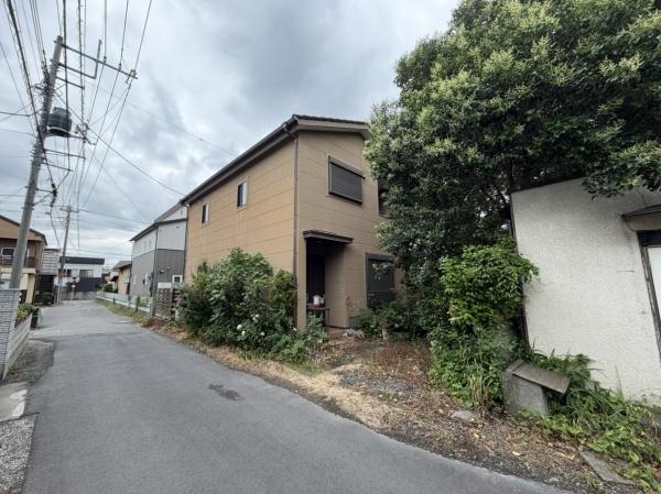 上尾市東町１丁目の土地