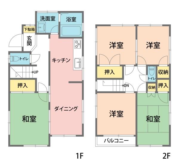 川口市柳崎2丁目　戸建