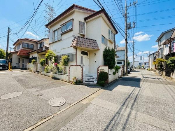 川口市柳崎２丁目の中古一戸建て
