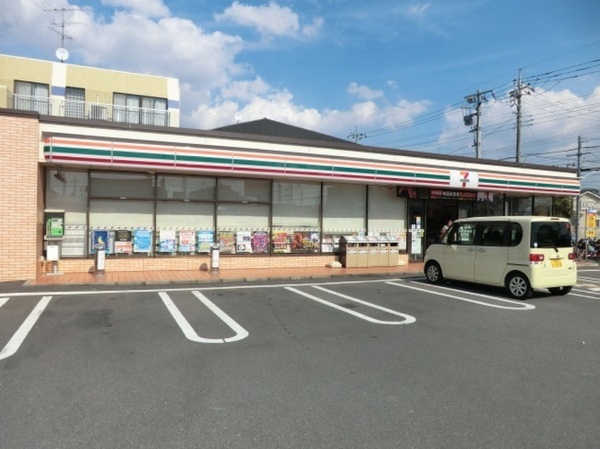 川口市柳崎２丁目の中古一戸建て(セブンイレブンさいたま円正寺店)