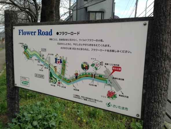 川口市柳崎２丁目の中古一戸建て(フラワーロード)