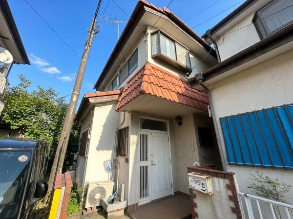 川口市柳崎2丁目　戸建