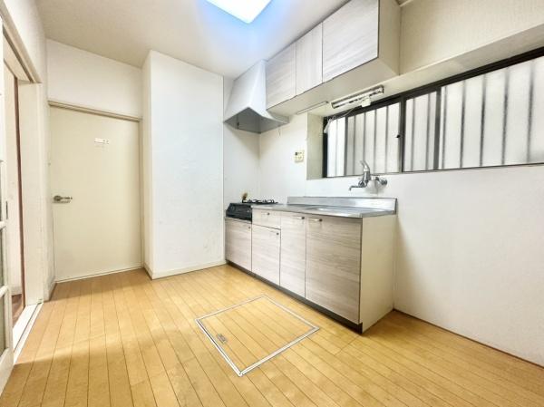 川口市柳崎2丁目　戸建