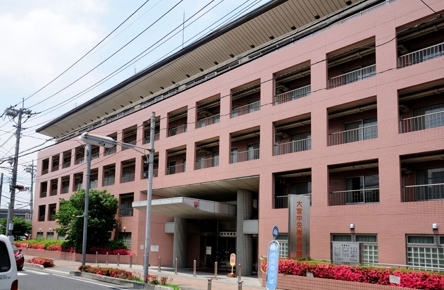 さいたま市大宮区大成町３丁目の土地(医療法人ヘブロン会大宮中央総合病院)