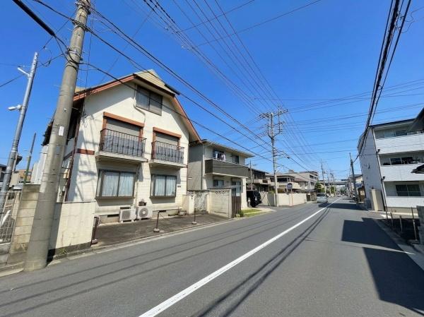 さいたま市大宮区大成町３丁目の売土地