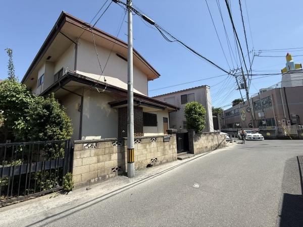 さいたま市見沼区大字南中丸の土地