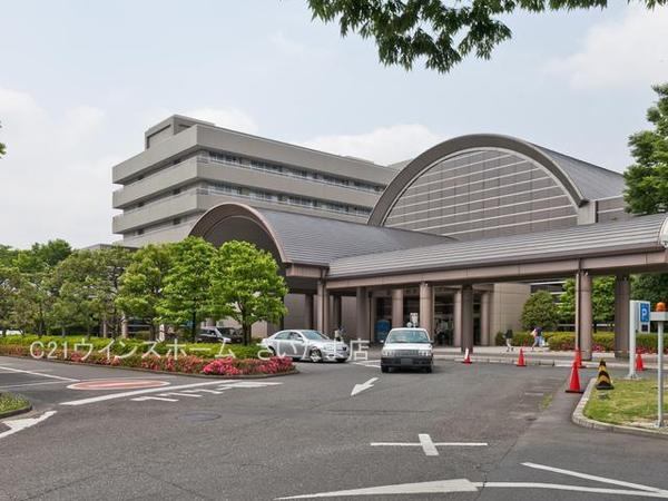 さいたま市見沼区大字南中丸の土地(自治医科大学附属さいたま医療センター)
