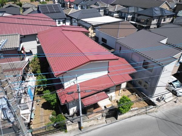 さいたま市見沼区大字南中丸の売土地