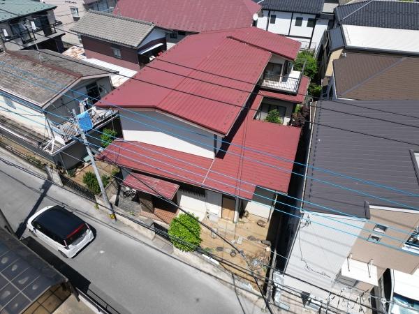 さいたま市見沼区大字南中丸の売土地