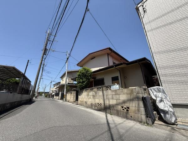 さいたま市見沼区大字南中丸の土地