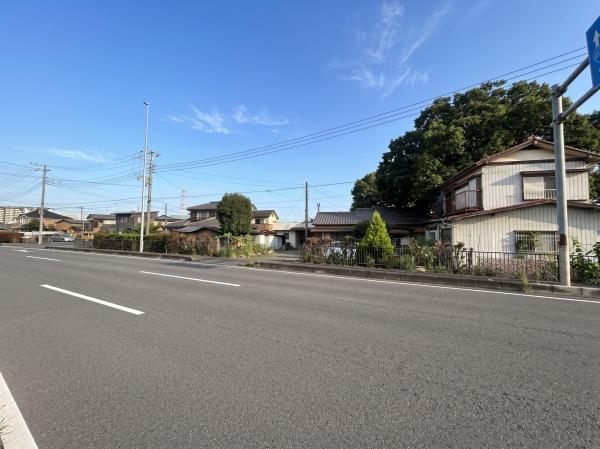 さいたま市岩槻区大字釣上の土地
