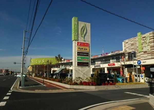 さいたま市岩槻区大字釣上の土地(ウニクス浦和美園)