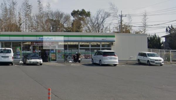 さいたま市岩槻区大字釣上の土地(ファミリーマート岩槻釣上店)
