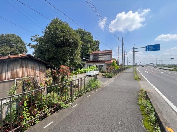 さいたま市岩槻区大字釣上の土地