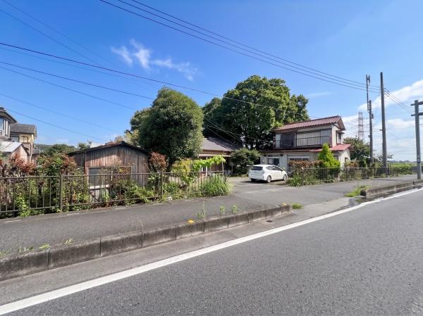 岩槻区大字釣上　土地