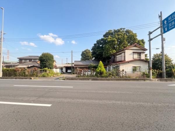 さいたま市岩槻区大字釣上の土地