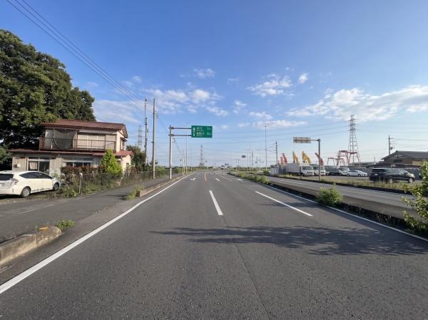 さいたま市岩槻区大字釣上の土地