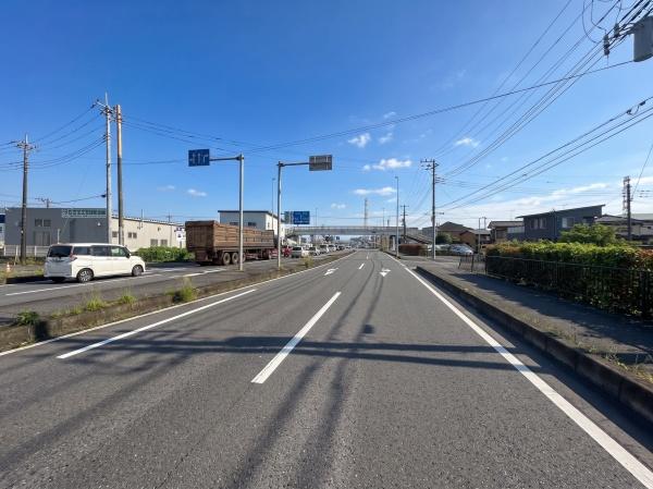 さいたま市岩槻区大字釣上の土地
