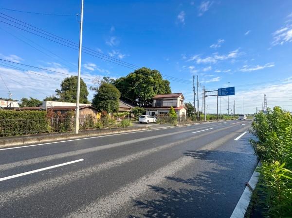 さいたま市岩槻区大字釣上の土地