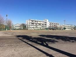 新座市栄５丁目の中古一戸建て(新座市立第三中学校)