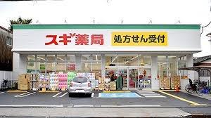 新座市栄５丁目の中古一戸建て(スギ薬局大泉学園店)